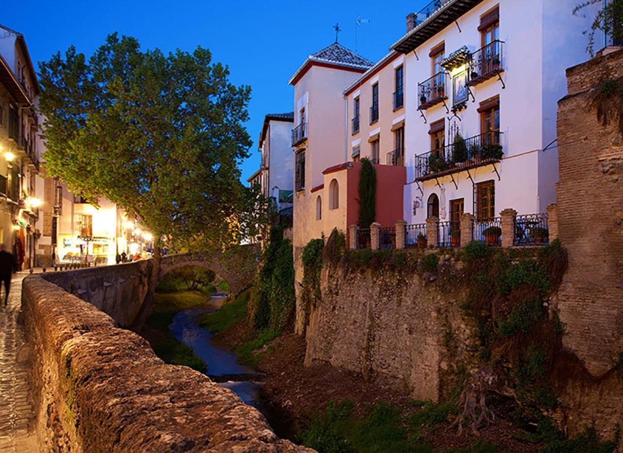 Congresos Granada Apartment Buitenkant foto
